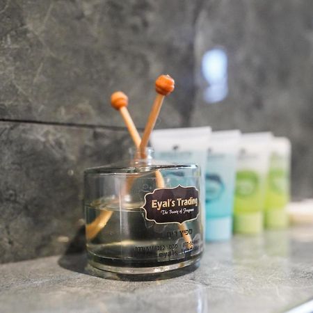 אילבן Eleven Spa Suites Jerusalén Exterior foto