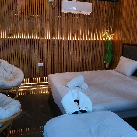 אילבן Eleven Spa Suites Jerusalén Exterior foto