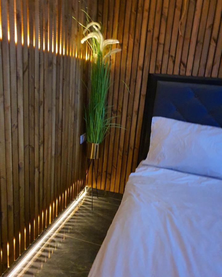 אילבן Eleven Spa Suites Jerusalén Exterior foto