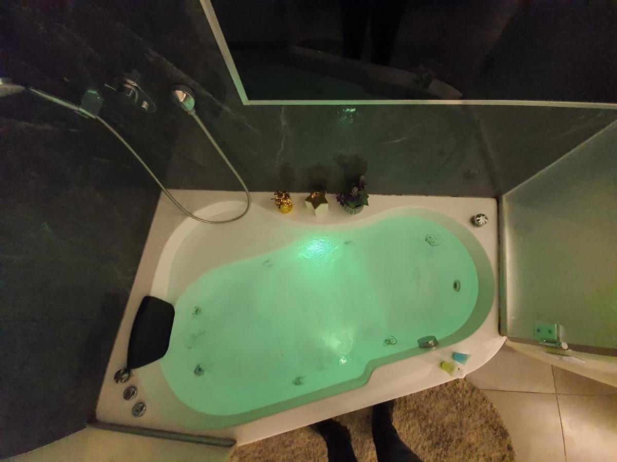 אילבן Eleven Spa Suites Jerusalén Exterior foto