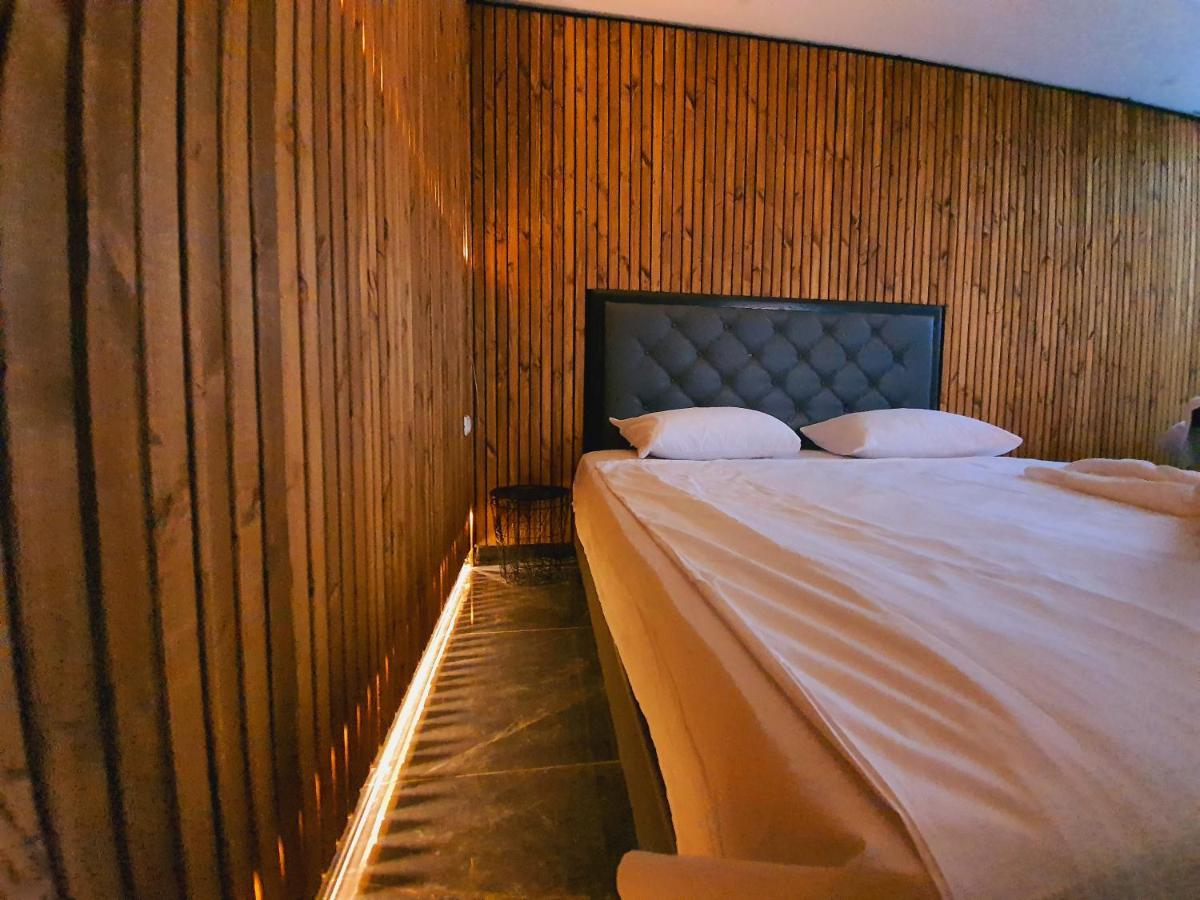 אילבן Eleven Spa Suites Jerusalén Exterior foto