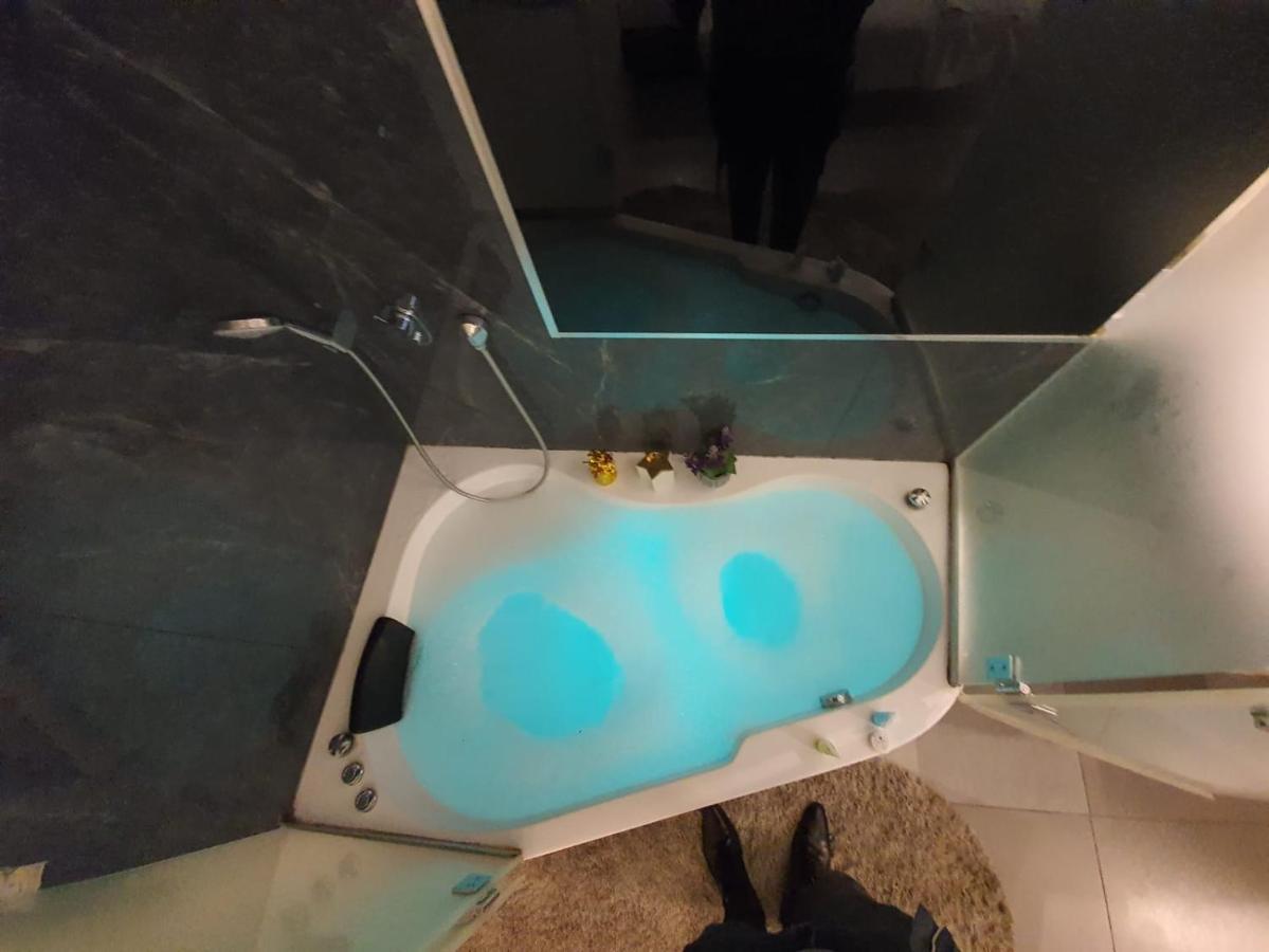 אילבן Eleven Spa Suites Jerusalén Exterior foto