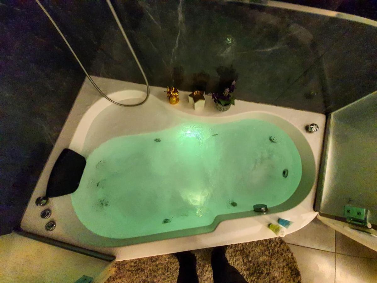 אילבן Eleven Spa Suites Jerusalén Exterior foto