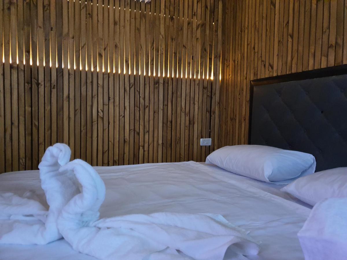 אילבן Eleven Spa Suites Jerusalén Exterior foto
