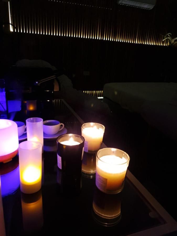 אילבן Eleven Spa Suites Jerusalén Exterior foto