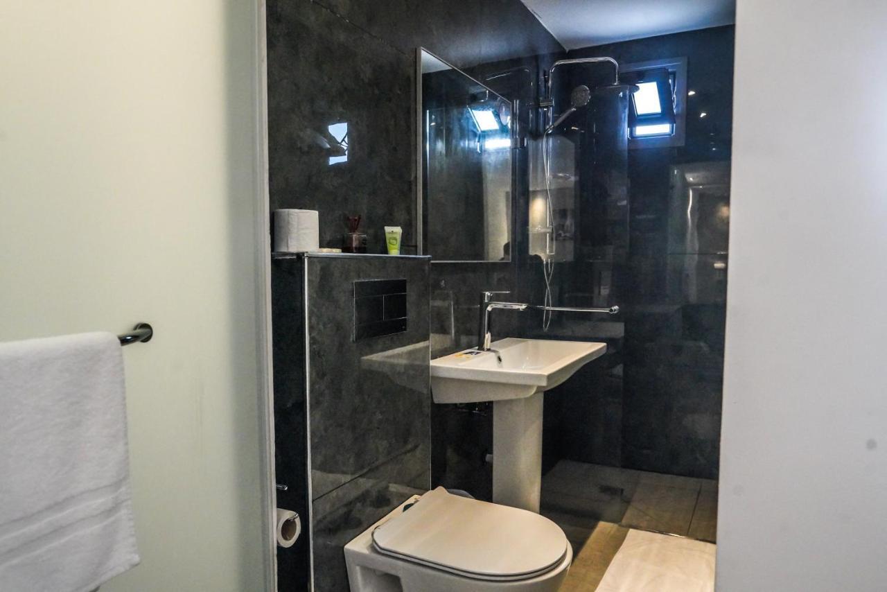 אילבן Eleven Spa Suites Jerusalén Exterior foto