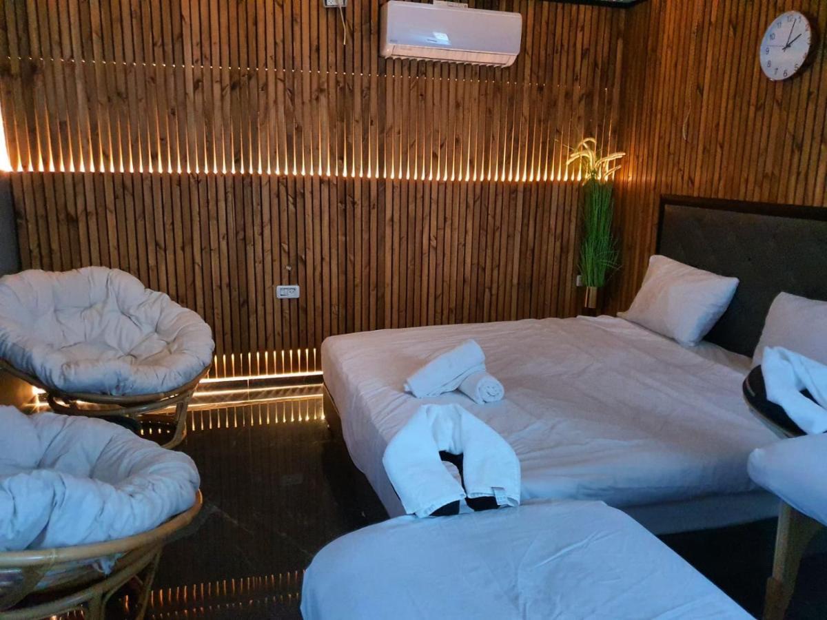 אילבן Eleven Spa Suites Jerusalén Exterior foto